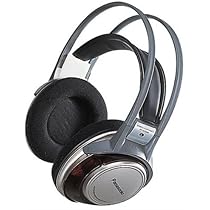 Panasonic RP-HT560 有線ステレオヘッドホン Amazon.co.jp: パナソニック 密閉型ヘッドホン シルバー RP